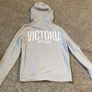 Victoria's Secret sport zip up hoodie